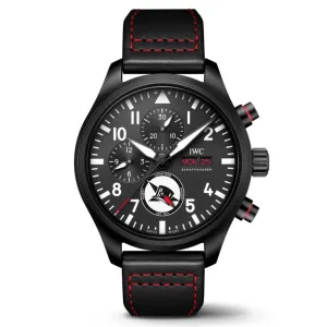 Pilot’s Watch Chronograph Edition “Tophatters” IW389108