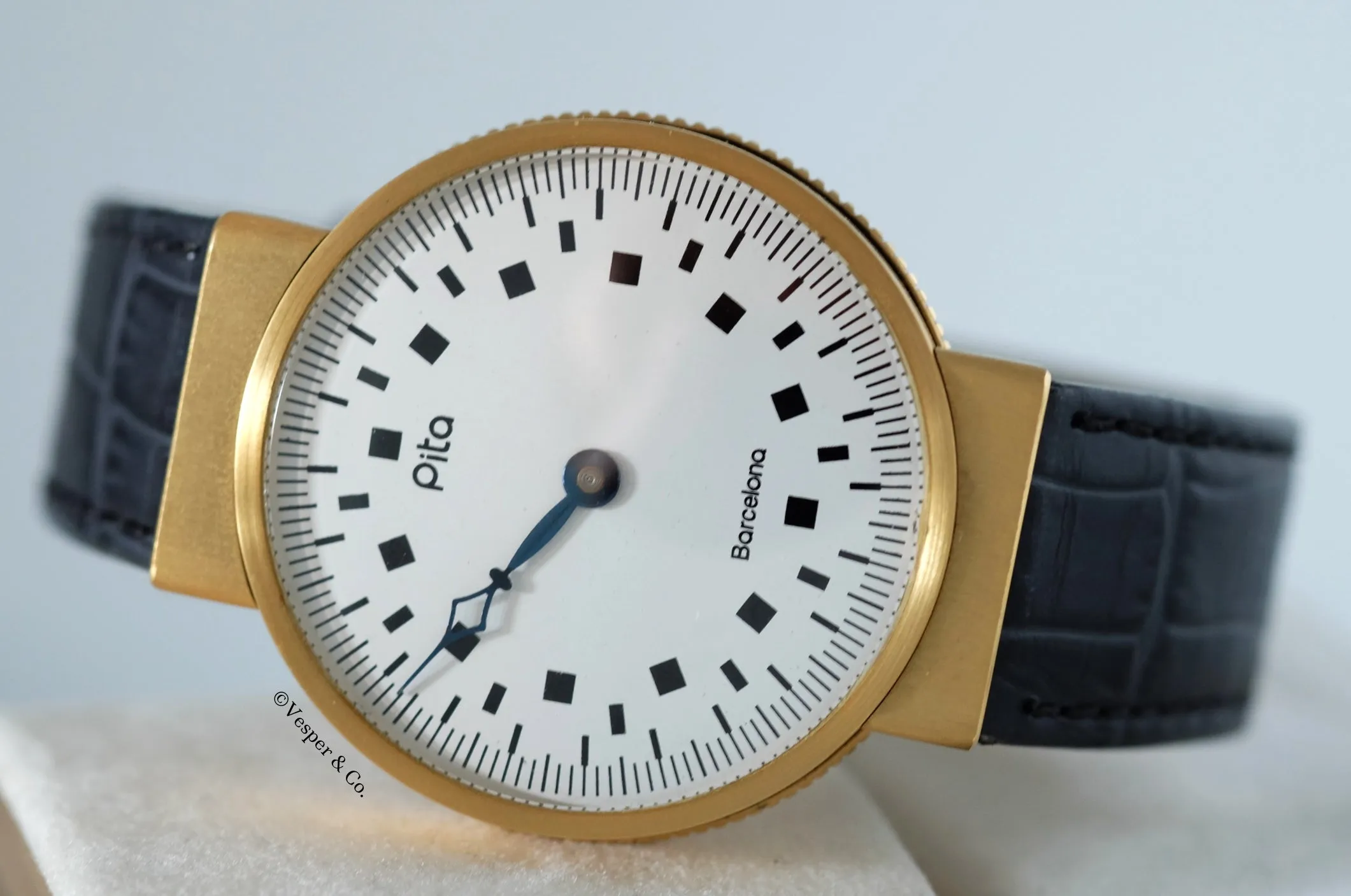 Pita Barcelona Minimalist Watch
