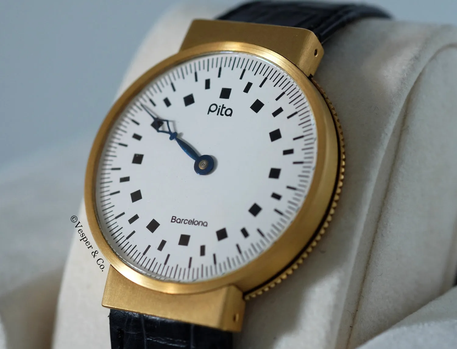 Pita Barcelona Minimalist Watch