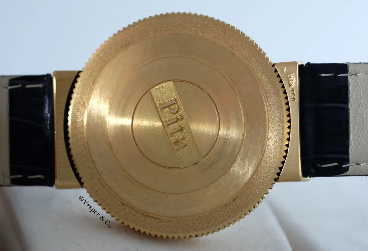 Pita Barcelona Minimalist Watch