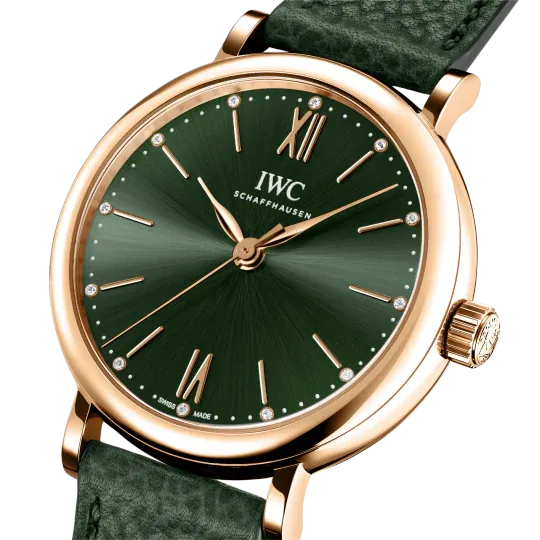 Portofino Automatic 34