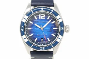 Pre-Owned Spinnaker x Scottish Watches Fleuss Nessie LE SP-5137-01