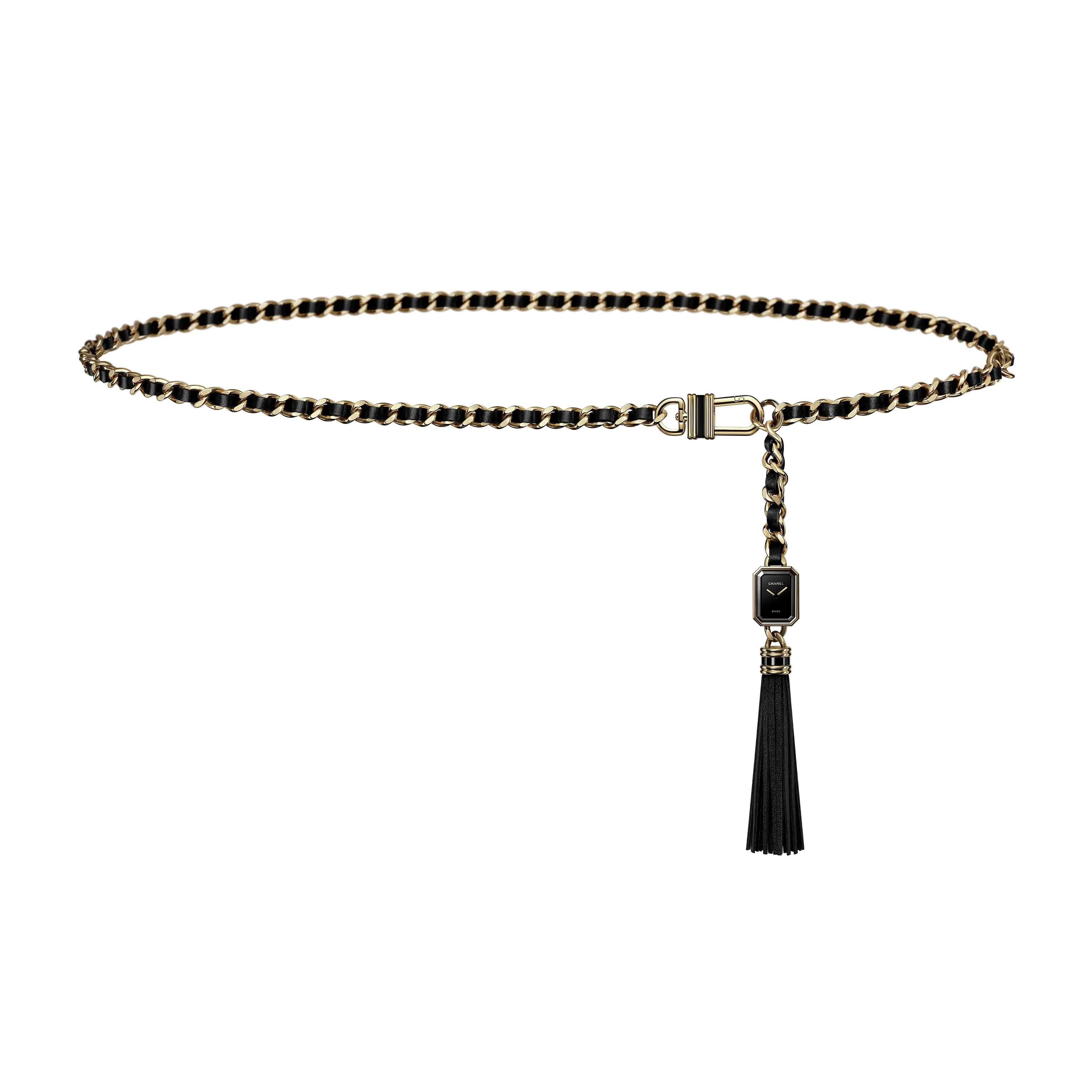 Première Sautoir-Belt Watch