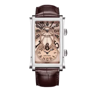 Prominente Iconico Doble Tiempo