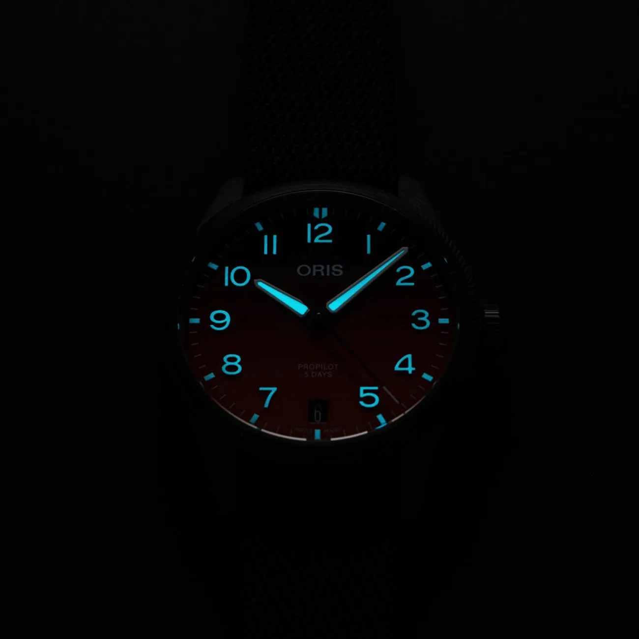 PROPILOT - RED COULSON LIMITED EDITION