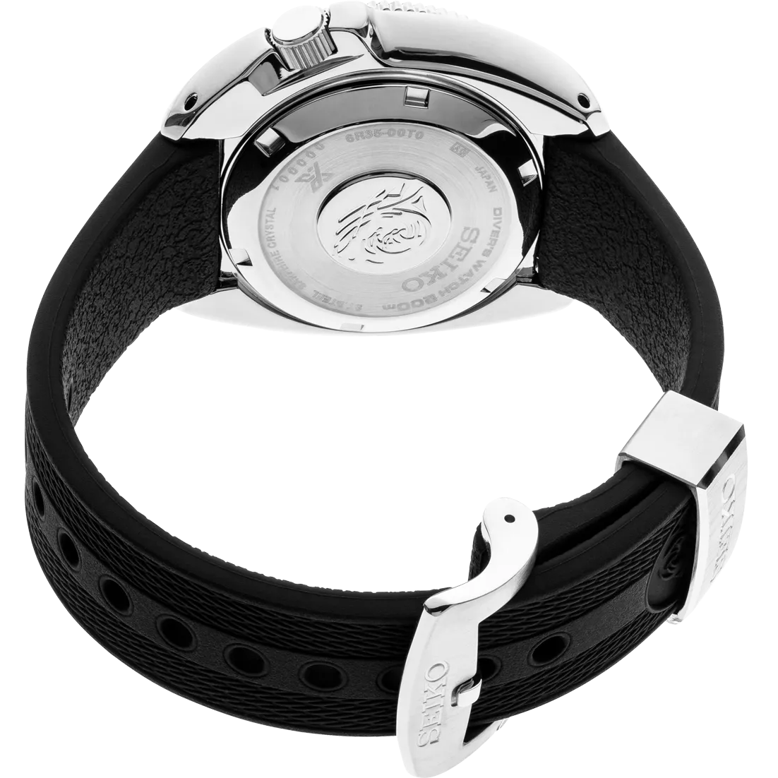 Prospex Sea by Seiko (Serial No.: SPB153)