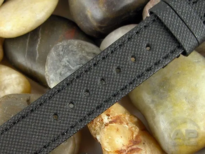 Prototipo Diamante For IWC Big Pilot Deployant Top Gun Ceramic
