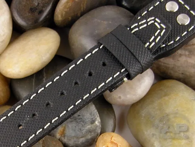 Prototipo Diamante For IWC Big Pilot Deployant Top Gun Ceramic