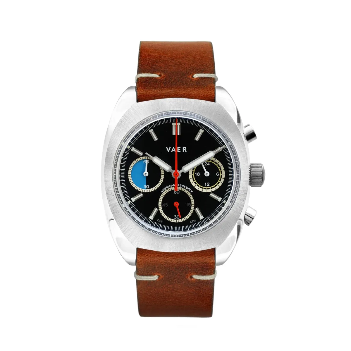 R1 USA Racing Chronograph - Blue 38mm