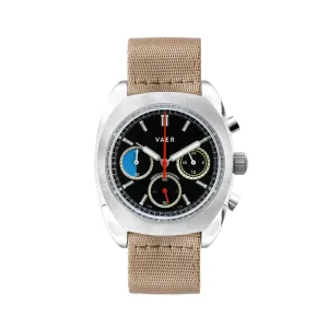 R1 USA Racing Chronograph - Blue 38mm