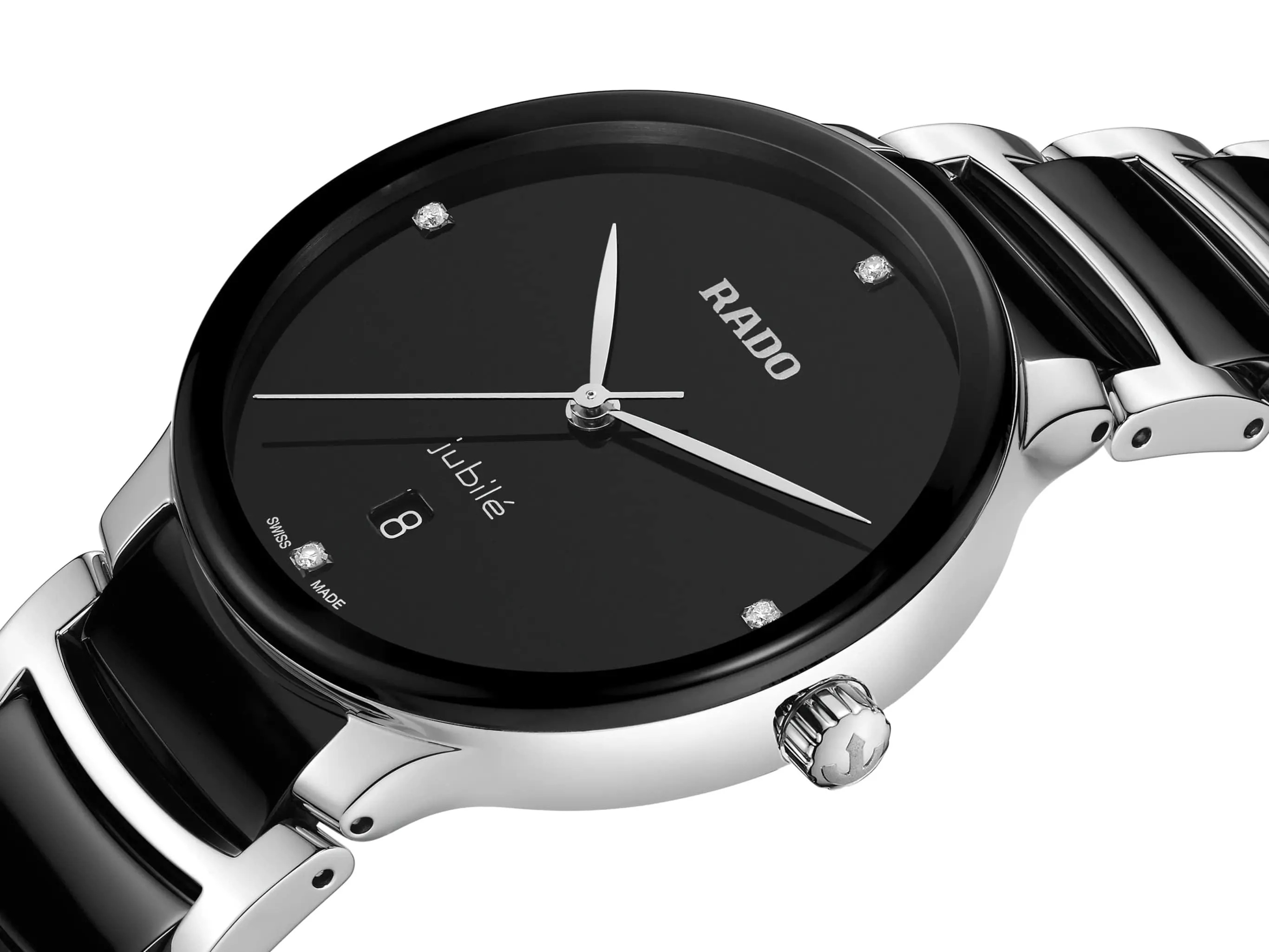 Rado Centrix Diamonds Quartz Unisex Watch R30021712