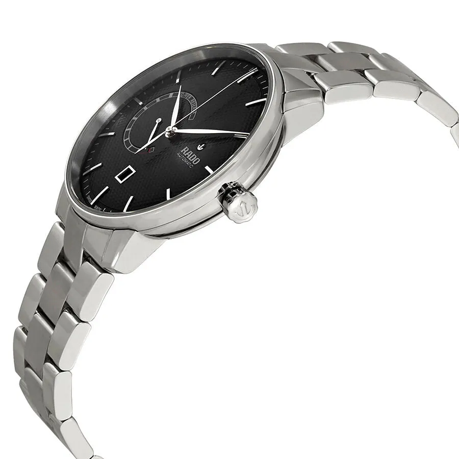 Rado Coupole Classic XL Automatic Black Dial Men's Watch R22878153