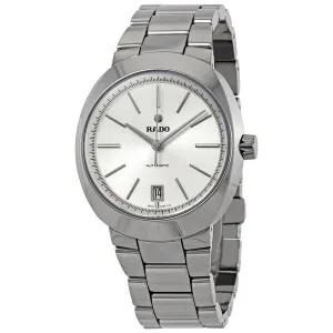 Rado D-Star Automatic Silver Dial Men's Watch R15762102