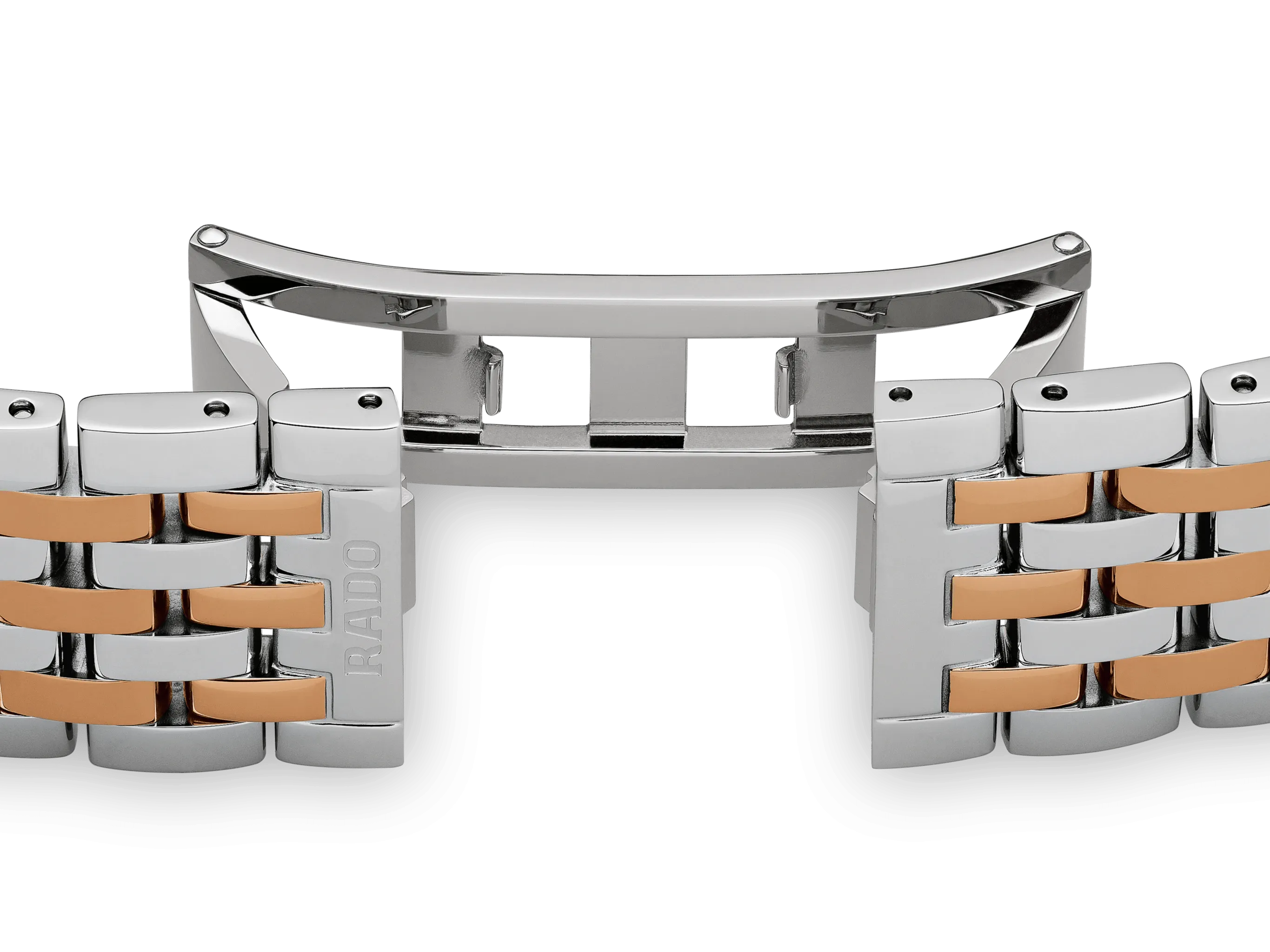 RADO Florence Classic Diamonds 38mm Rose Gold-Silver Men's Watch R48912723