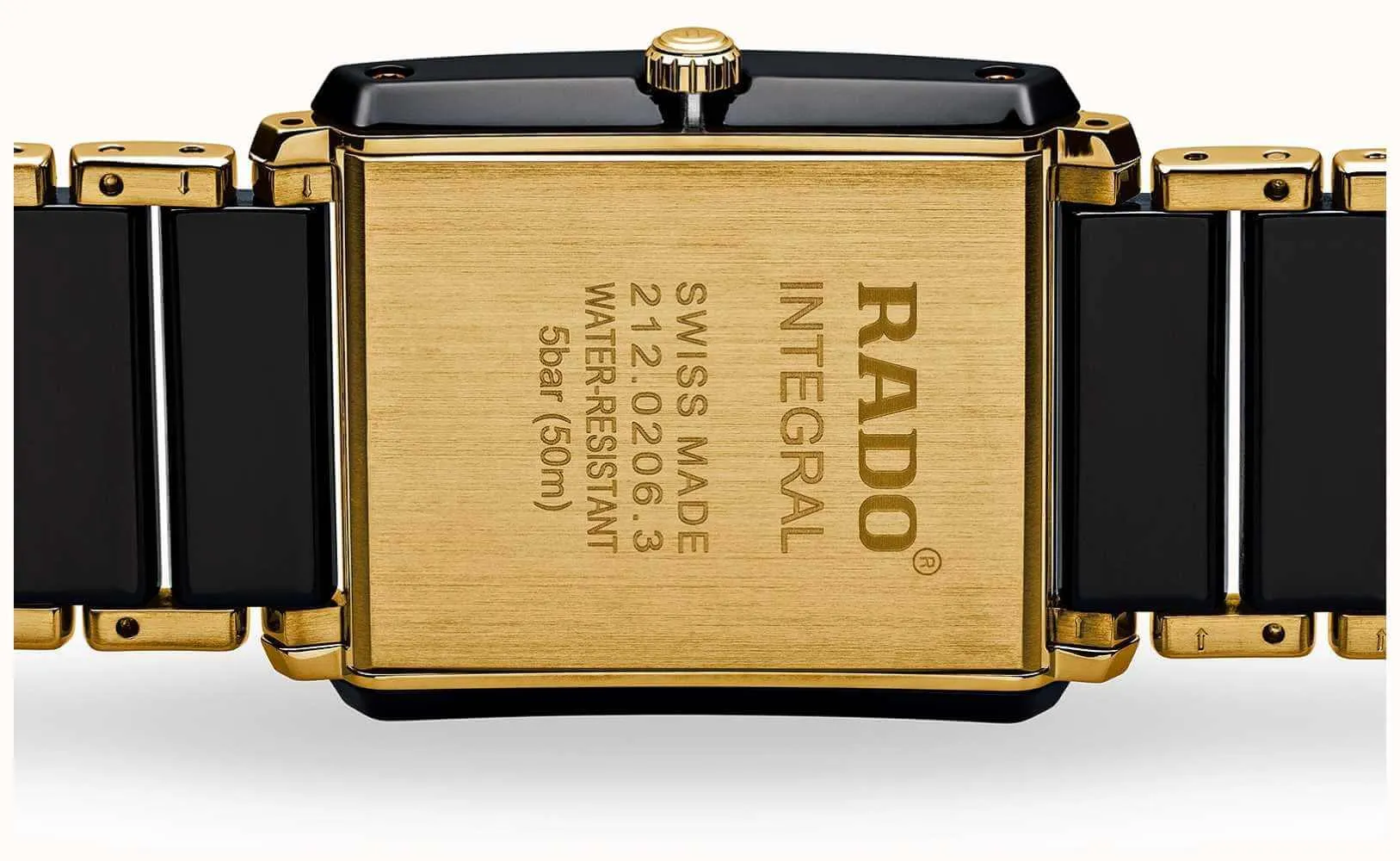 Rado Integral Diamonds Men's Watch R20204712