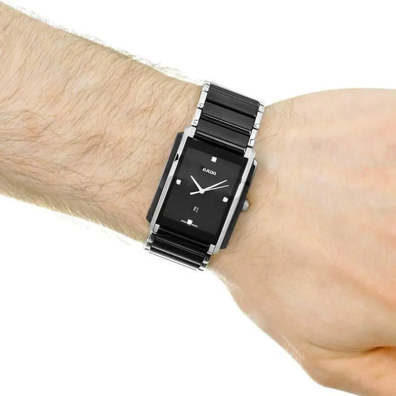 Rado Integral Diamonds Men's Watch R20206712