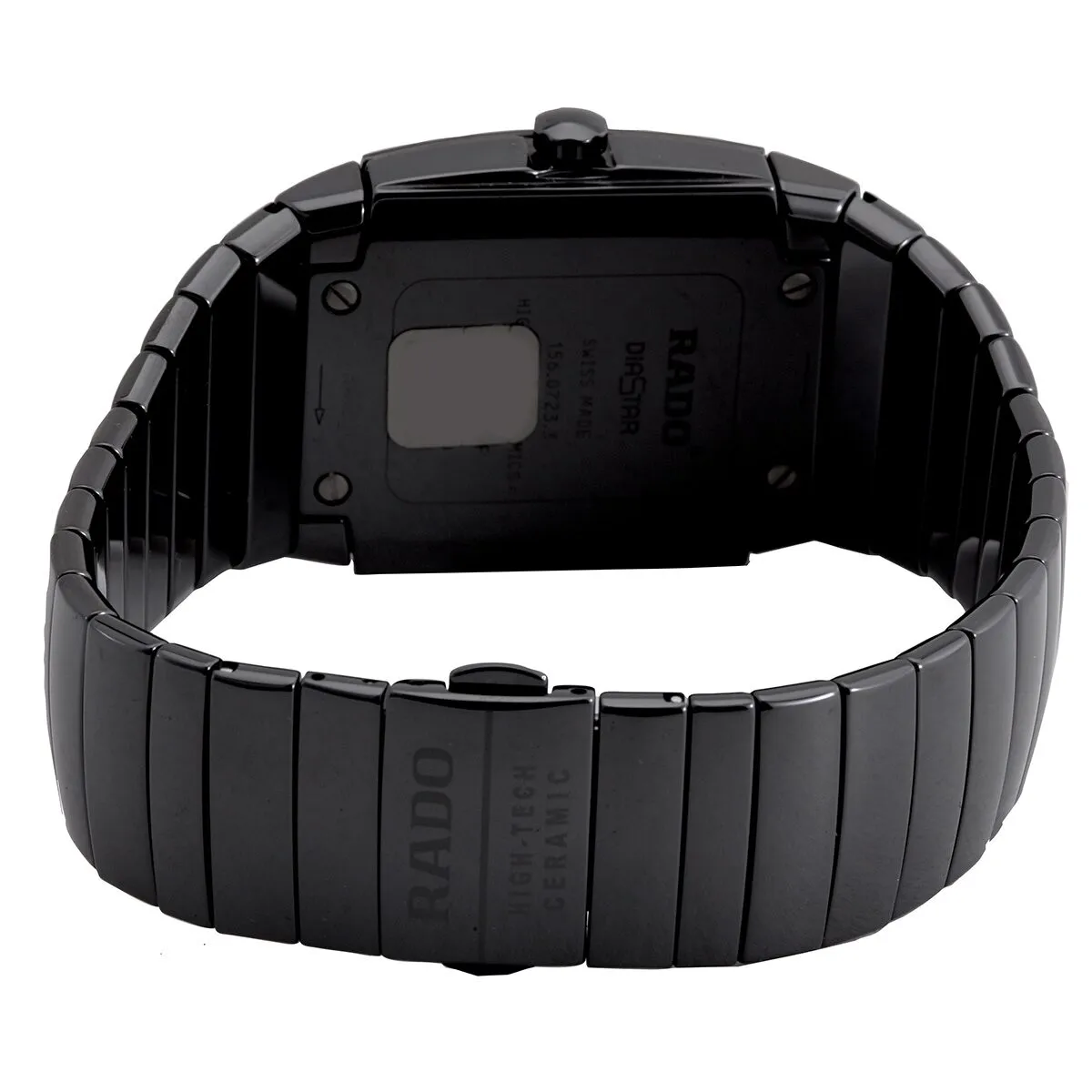 Rado Sintra Barrel Quartz Black Dial Men's Watch R13723162