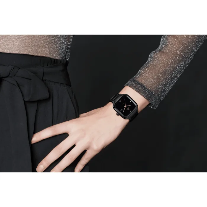 Rado True Square Automatic Diamonds Unisex Watch R27078722
