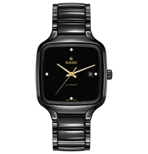 Rado True Square Automatic Diamonds Unisex Watch R27078722