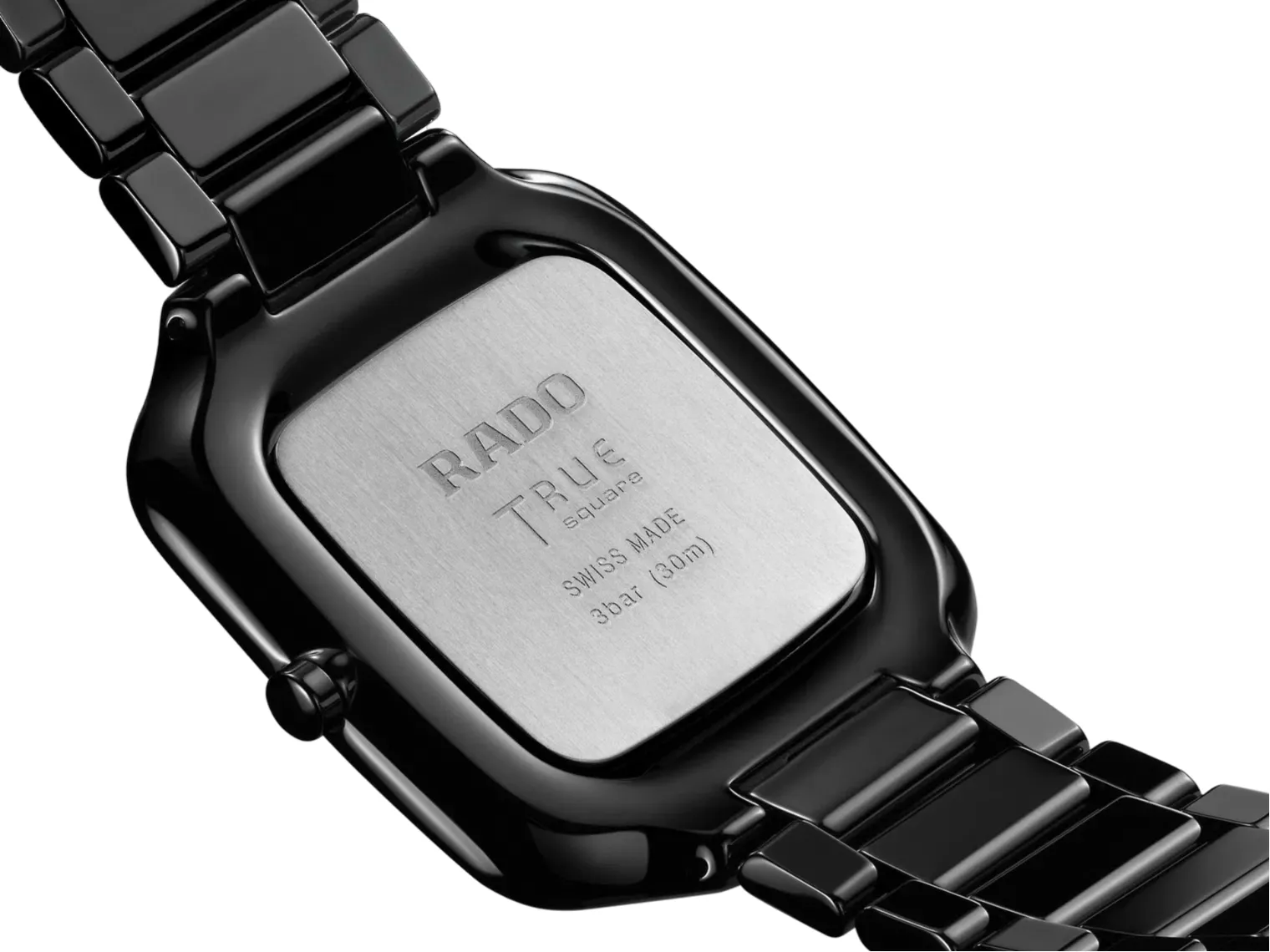 Rado True Square Thinline Quartz Unisex Watch R27054152