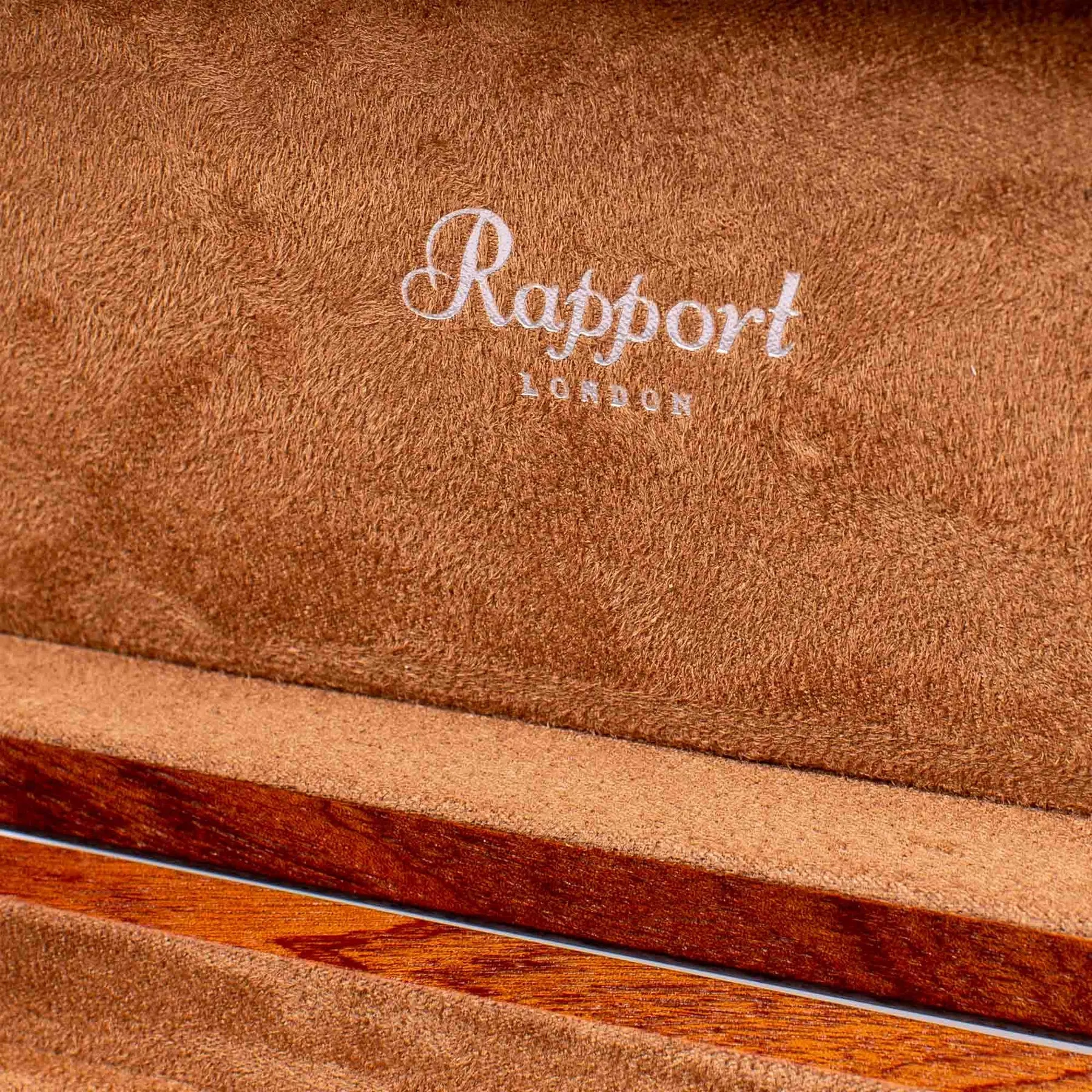 Rapport Heritage Five Watch Box - Macassar  5 Watches