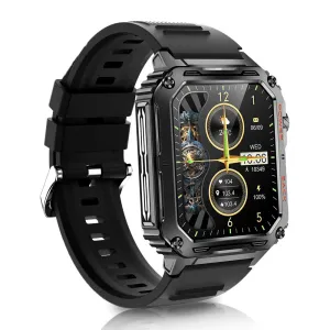 RAPTOR - Tactical Smart Watch 380mAh