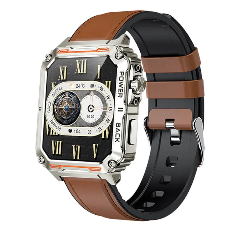 RAPTOR - Tactical Smart Watch 380mAh