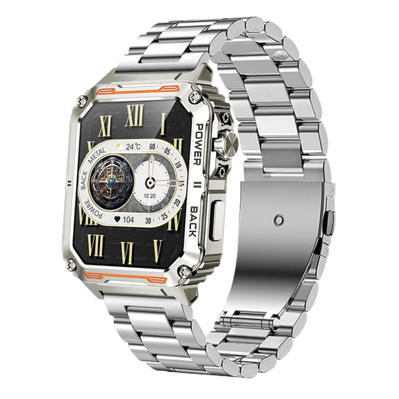 RAPTOR - Tactical Smart Watch 380mAh