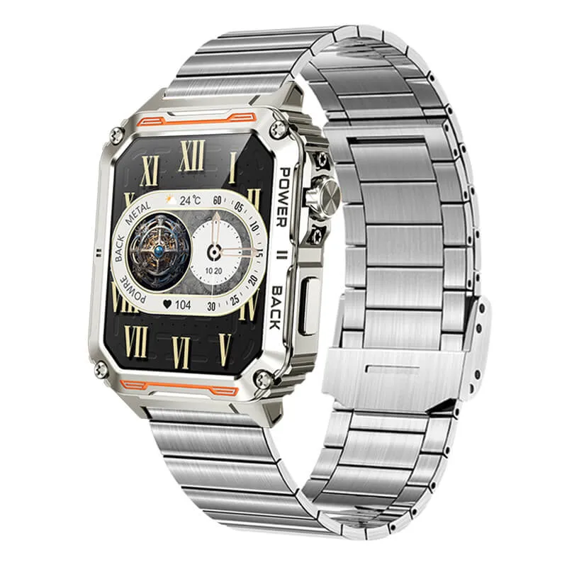 RAPTOR - Tactical Smart Watch 380mAh
