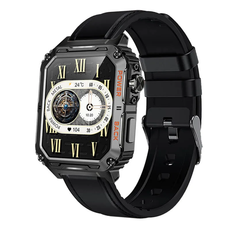 RAPTOR - Tactical Smart Watch 380mAh