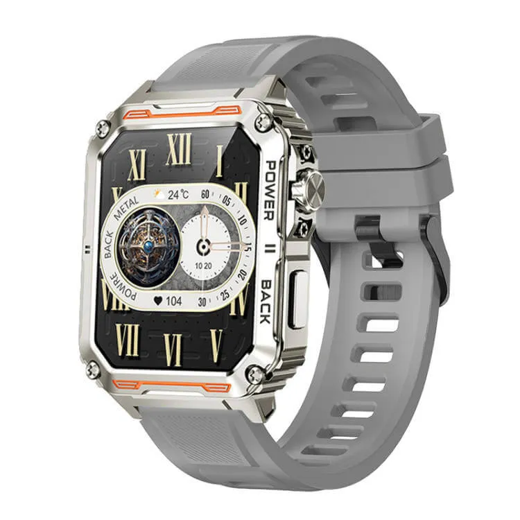 RAPTOR - Tactical Smart Watch 380mAh