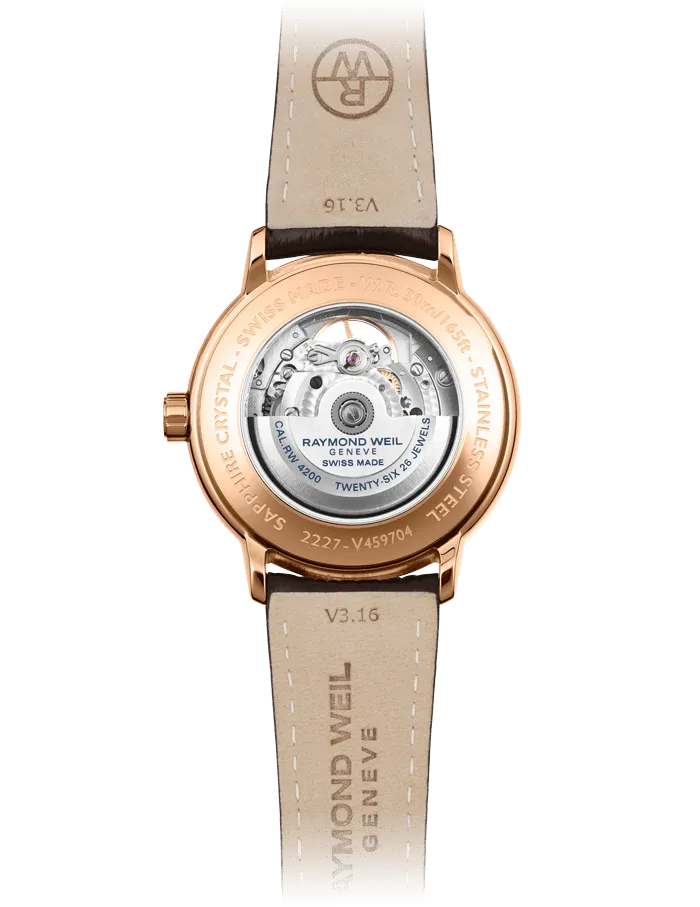 Raymond Weil Maestro Mechanical Men's Watch 2227-PC5-20021