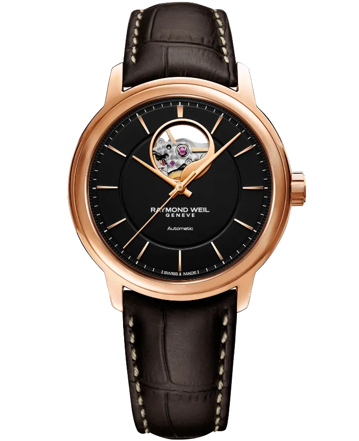 Raymond Weil Maestro Mechanical Men's Watch 2227-PC5-20021