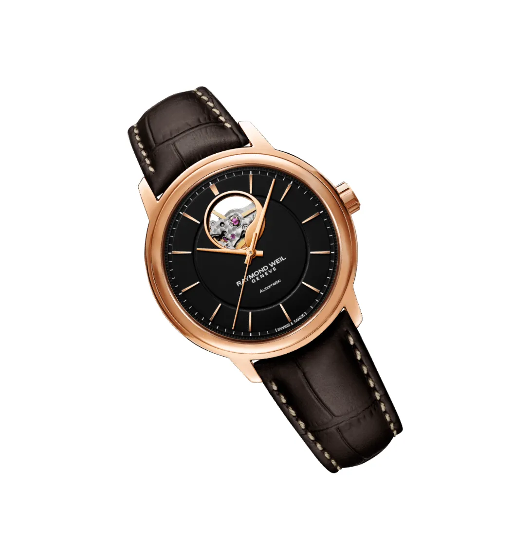 Raymond Weil Maestro Mechanical Men's Watch 2227-PC5-20021