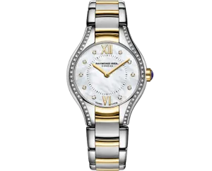 Raymond Weil Noemia Quartz Women's Watch 5124-SPS-00985