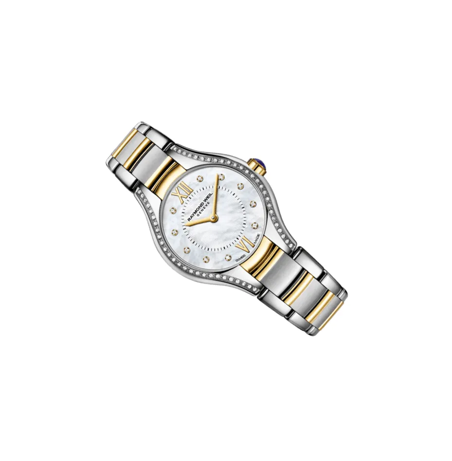 Raymond Weil Noemia Quartz Women's Watch 5124-SPS-00985
