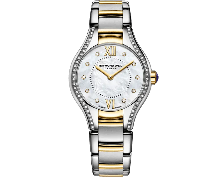 Raymond Weil Noemia Quartz Women's Watch 5124-SPS-00985