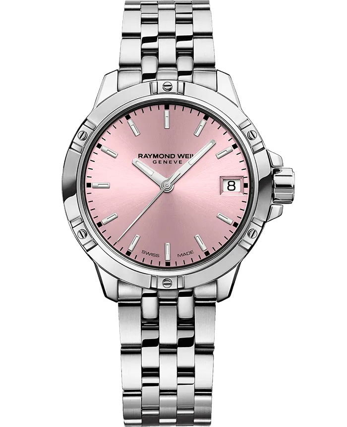 Raymond Weil Tango Quartz Women's Watch 5960-ST-80001