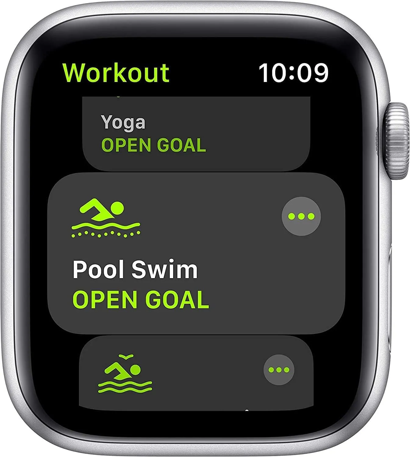 Refurbished Apple Watch SE [GPS   Cellular, 40mm] – Silver Aluminum Case with White Sport Band