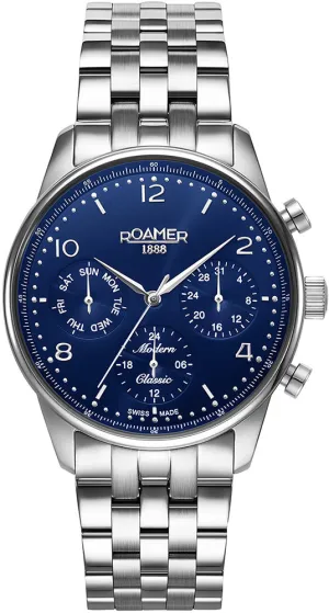 Roamer Watch Modern Classic
