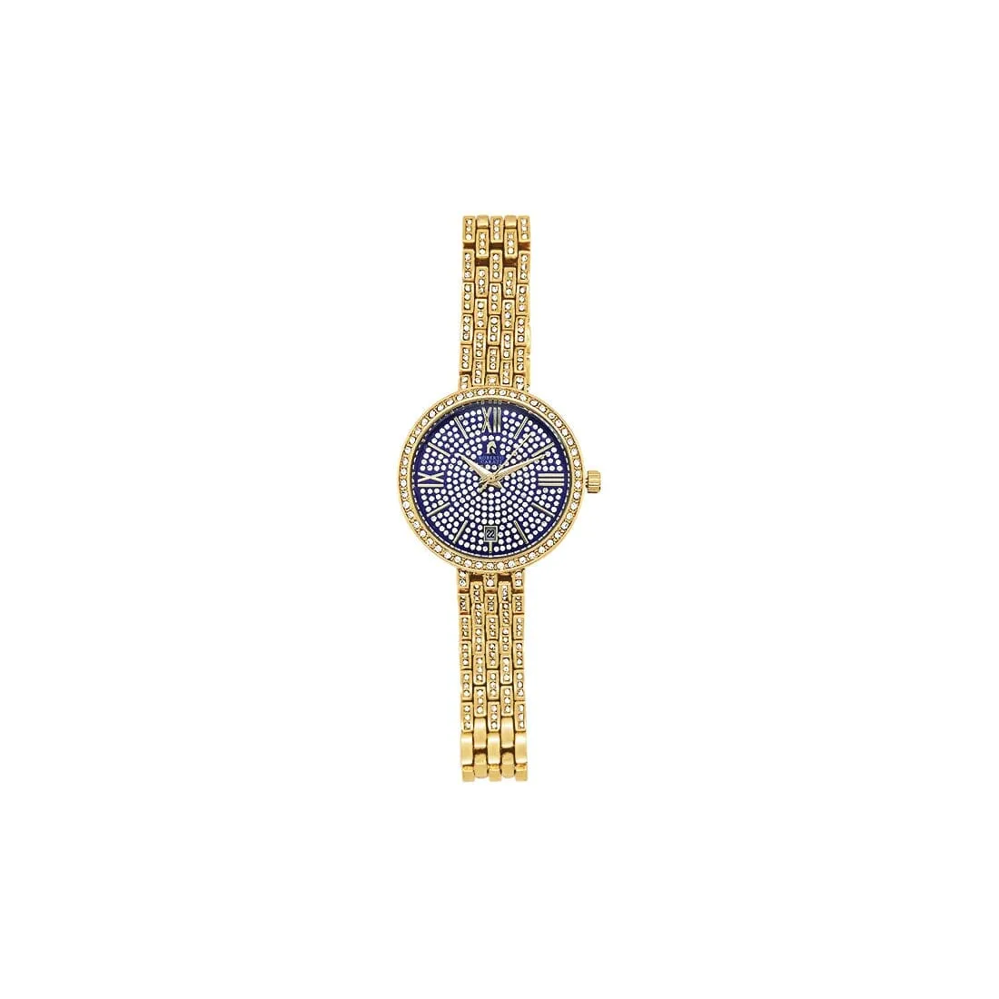 Roberto Carati Belle Yellow Gold Toned Women's Watch M9611-V6
