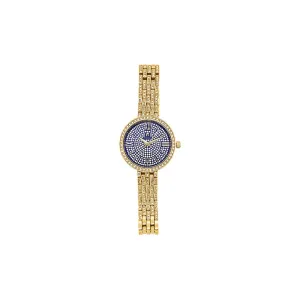 Roberto Carati Belle Yellow Gold Toned Women's Watch M9611-V6