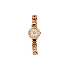 Roberto Carati Willow Rose Gold Toned Women's Watch M9316-V3