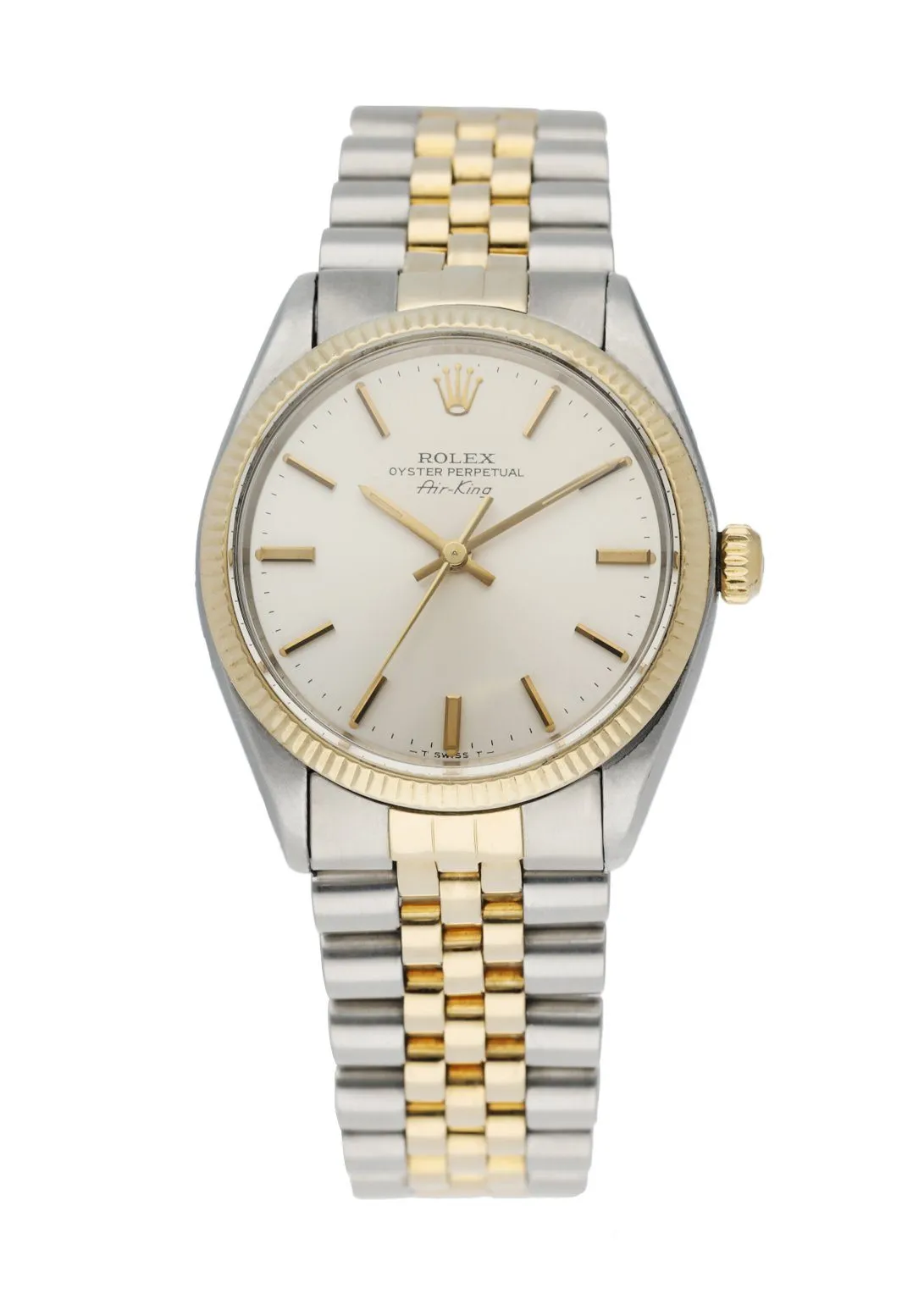 Rolex Air-King 5501 Men's Watch Box & Papers.