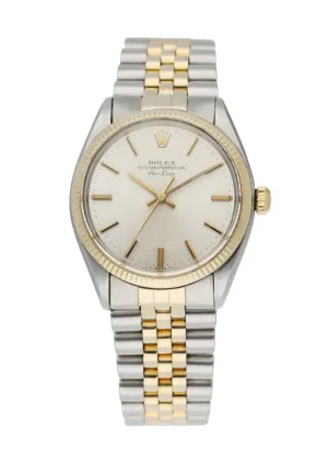 Rolex Air-King 5501 Men's Watch Box & Papers.