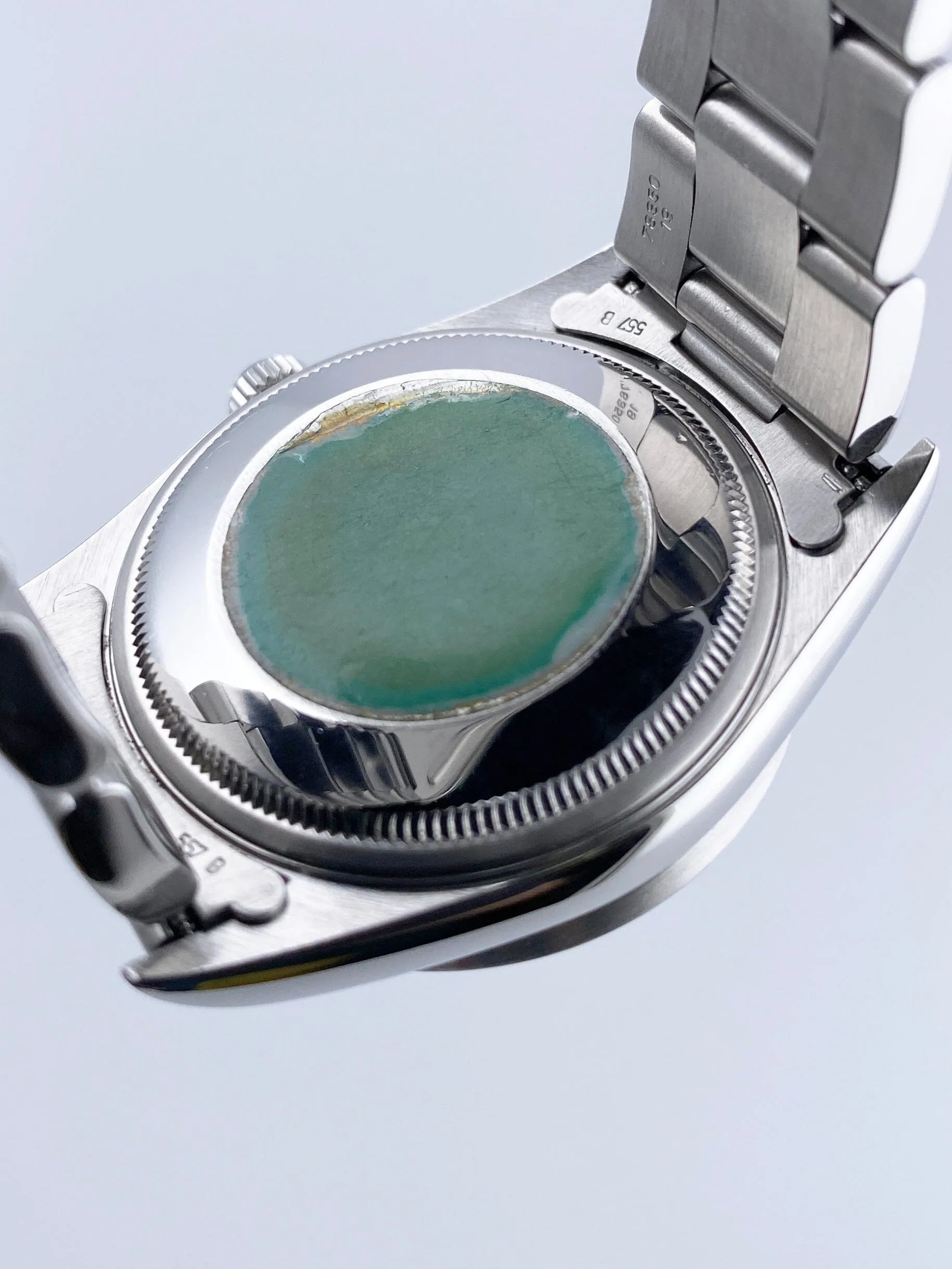 Rolex Air King Precision 14010 Mens Watch