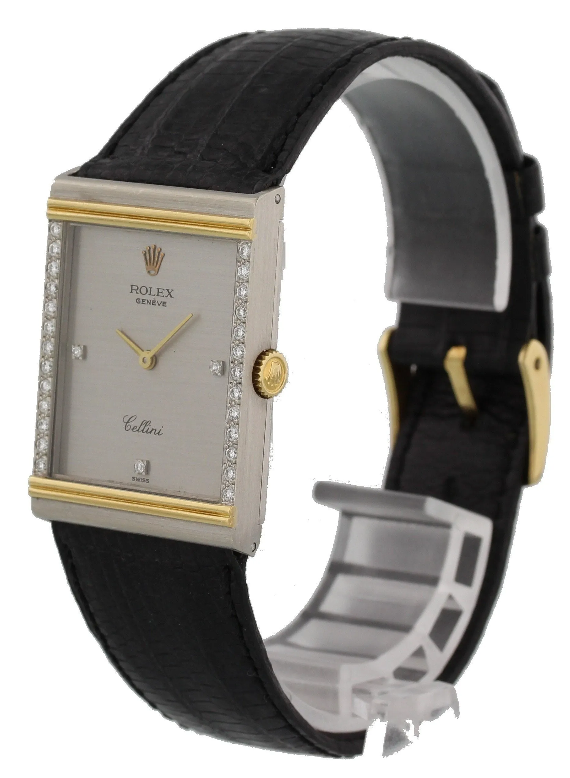 Rolex Cellini 18K White Gold 1464