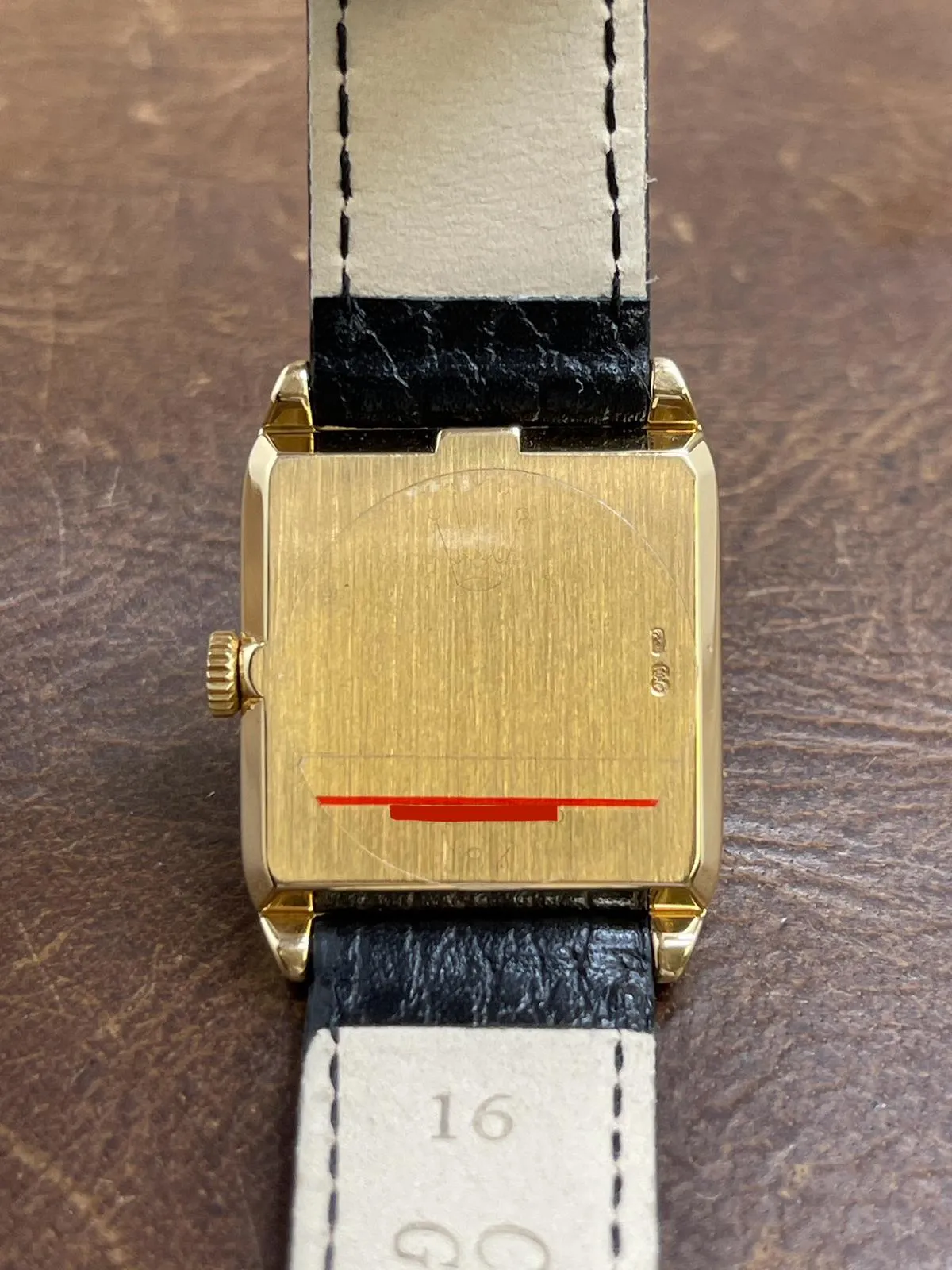 Rolex  Cellini 18K Yellow Gold 4131 Champagne Dial Manual Wind Watch