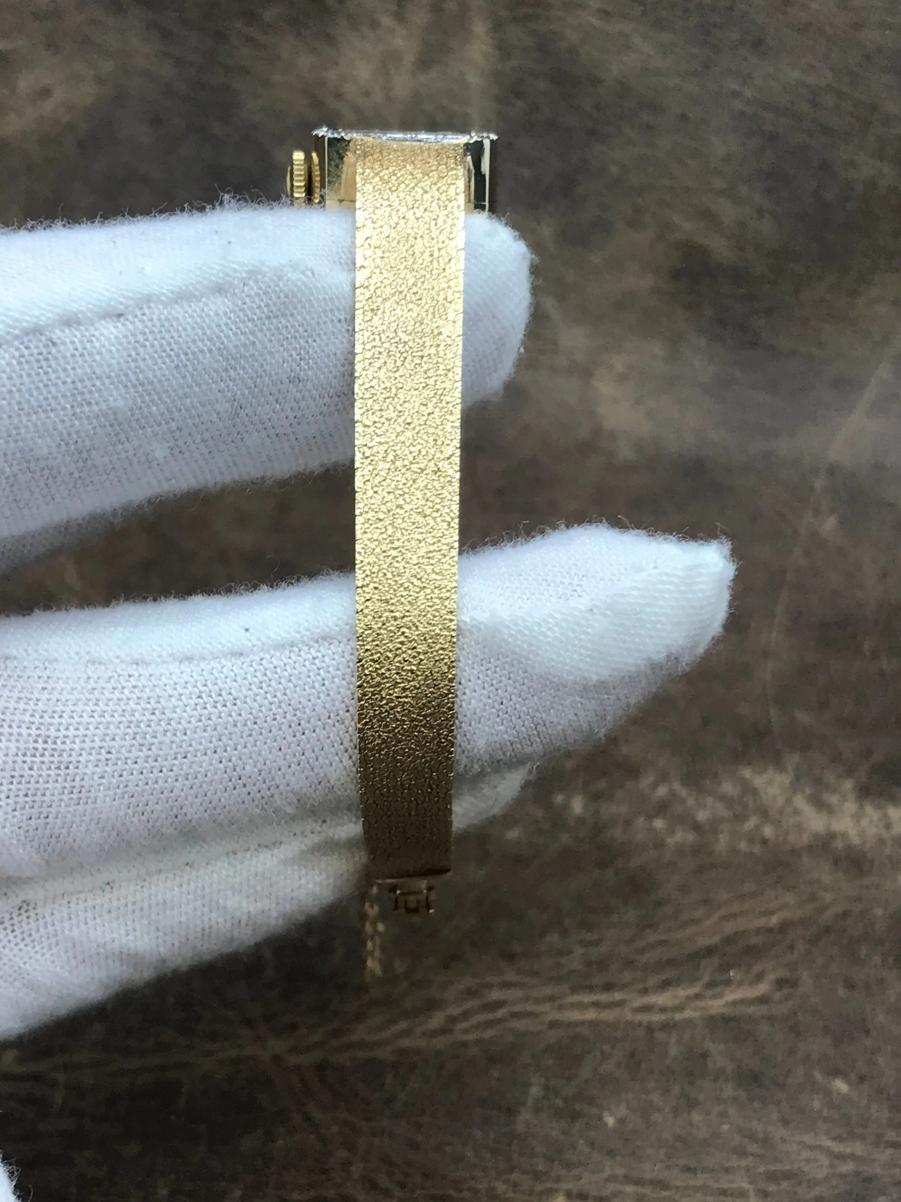 Rolex Cocktail Watch 8032 Silver Dial Manual wind Women's Watch