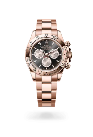 Rolex Cosmograph Daytona in 18 kt Everose gold, M126505-0001 | Walters & Hogsett